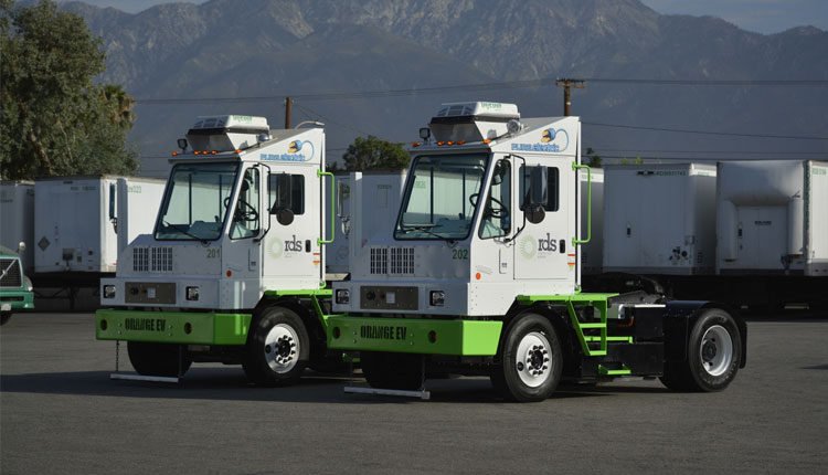 RDS Logistics Group Deploys '100% Electric Vehicles' In Partnership With Toyota Toyota Electric Vehicles