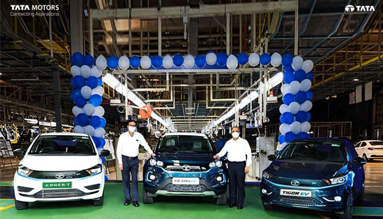 Tata Motors celebrates 10,000 EV customers
