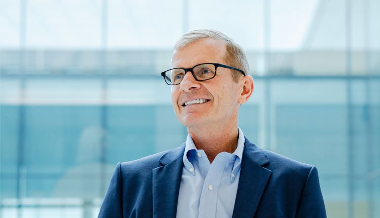 Monte Dobson CEO Exxonmobil India