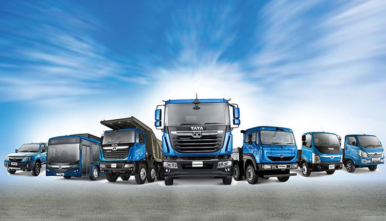 Tata Motors Commercial Vehicle price in india