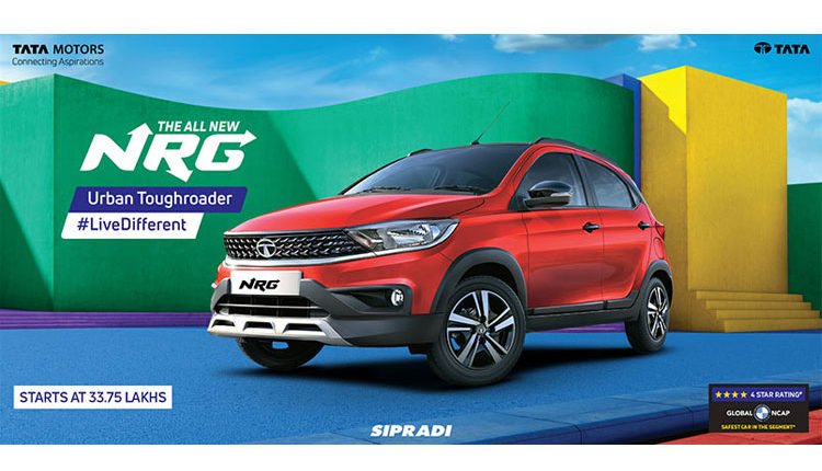 Tata Motors launches the all-new NRG in Nepal