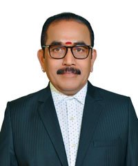 D M Sheregar, President, TAGMA India