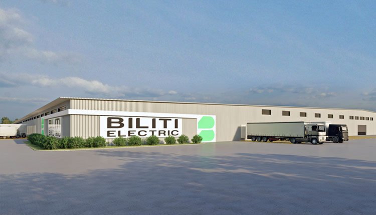 Biliti Electric to Setup the World's Largest Electric Three-Wheeler Manufacturing Facility in India's Telangana State