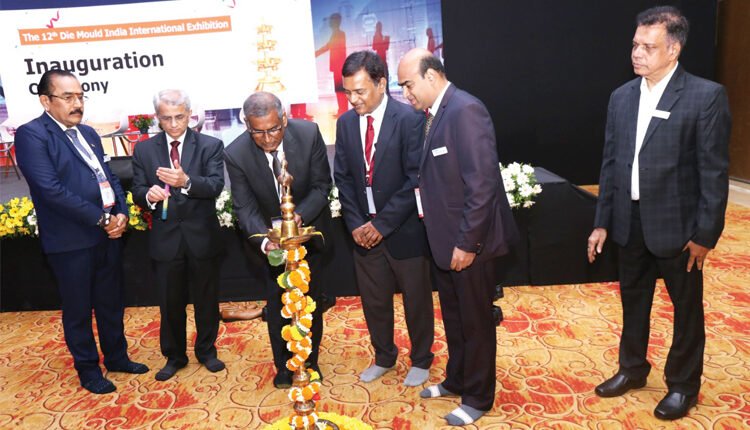 12th edition of Die & Mould India