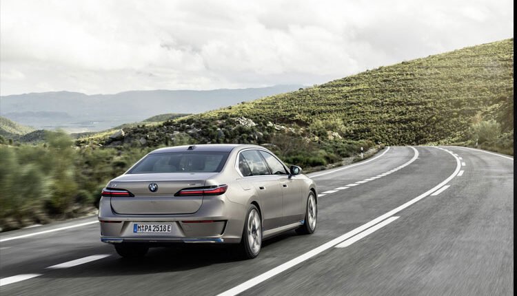 The BMW Group and Ansys Co-Developing Simulation Software for Automated and Autonomous Driving