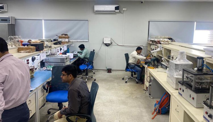 SAR Group EV technology centre in India