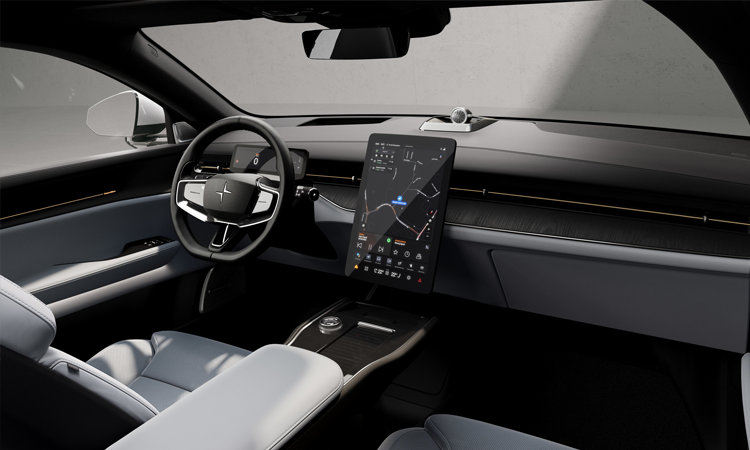 Polestar 3 is the SUV for the electric age