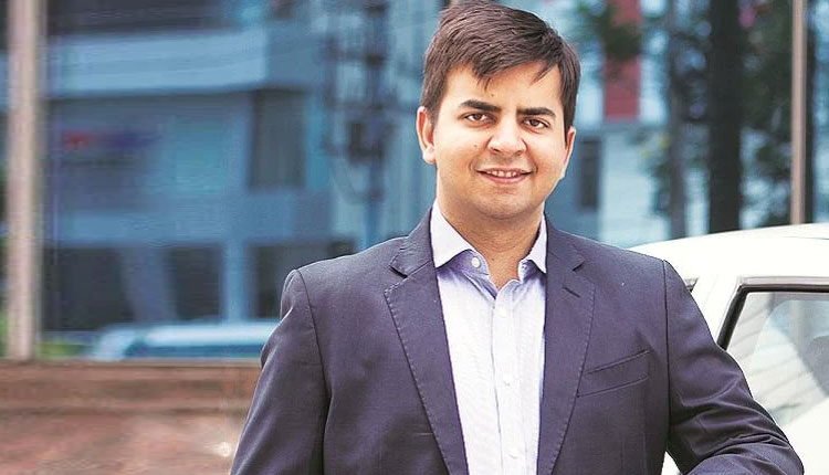 Bhavish Agarwal, Co-Founder and CEO, Ola Cabs