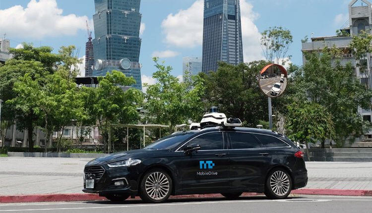 MobileDrive builds next generation autonomous driving systems with Siemens’ digital twin technology