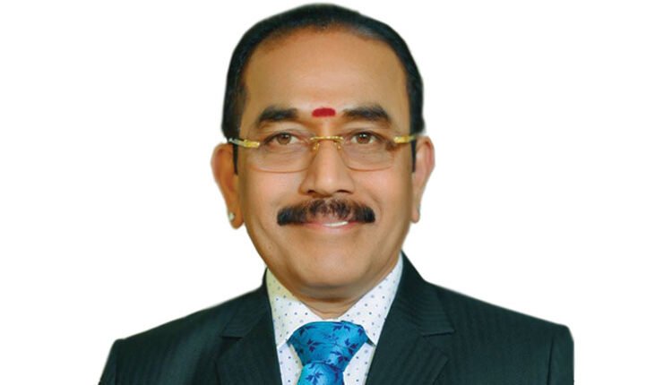 DM Sheregar, President, TAGMA India