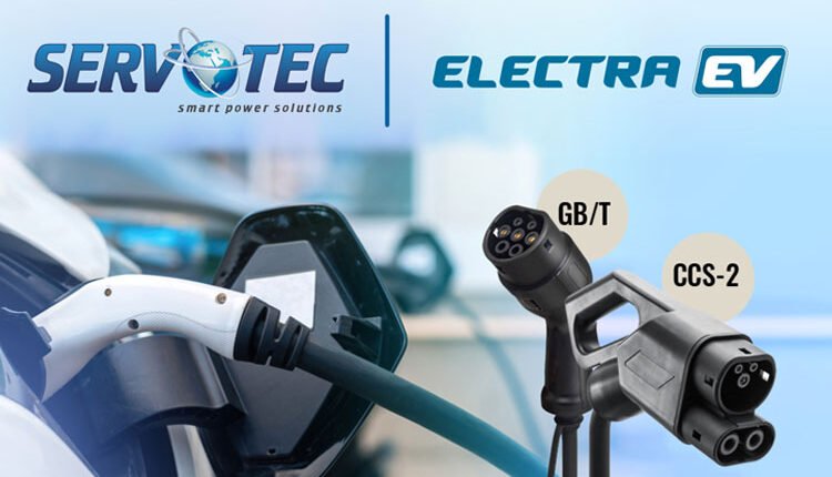 Servotech Power Systems and Electra EV partner