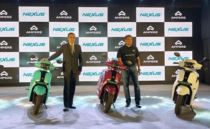 Greaves Electric Mobility introduces India's first high-performance family electric scooter