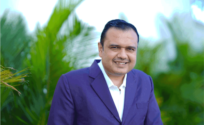 Rajesh Garg, Founder, Redon Lithium Industry LLP