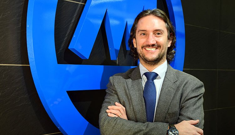 Lucca Matteucci, Managing Director, Marposs India