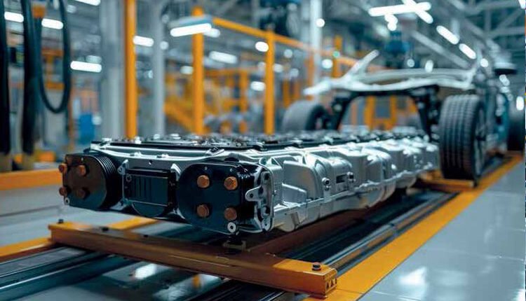 Revolutionizing Electric Vehicle Manufacturing: The Innovation of Die Casting