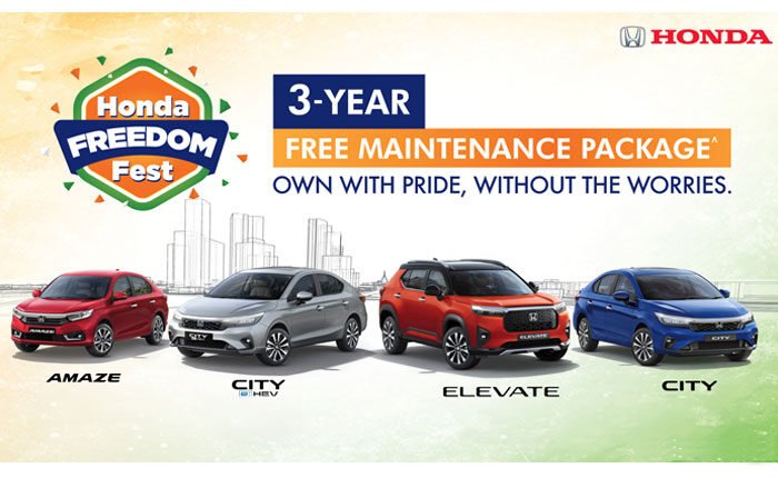 Honda Freedom Fest