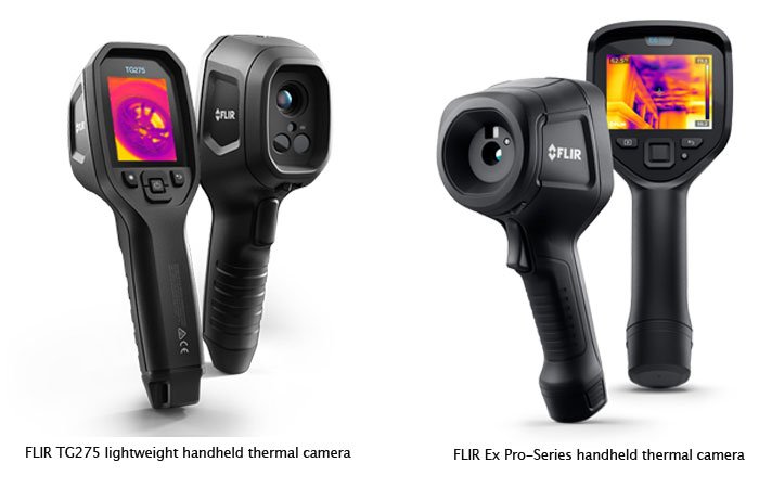 Flir Auto Inspection Thermal Camera