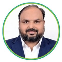 Amit Tyagi, Vice President-Projects at Phoenix Contact (I) Pvt. Ltd.