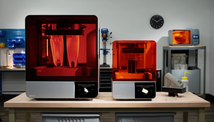 Formlabs Unveils Form 4L 3D printer