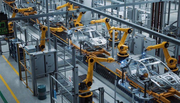 Digital Solutions in Automotive Part Manufacturing