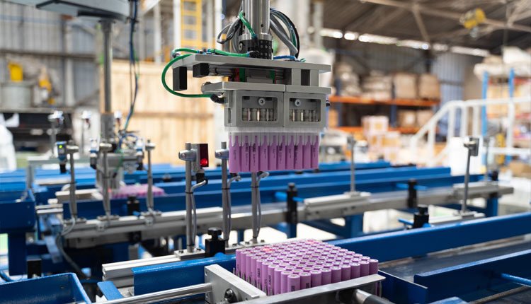 Flexible Automation: Adapting Efficiently to the Evolving EV Industry