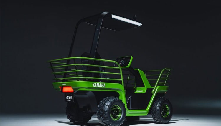 The Future of Farming in Japan: Final Aim and Yamaha Motor’s Co-Created Concept EV