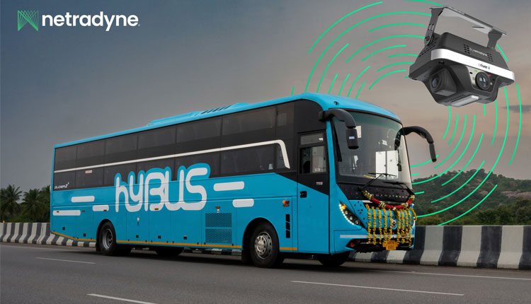 Hybus Selects Netradyne to Ramp-up Safety in Luxury Bus Transportation with AI-Powered Driver•i Technology