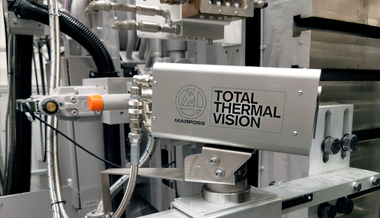 Total Thermal Vision 2025: the future of process optimisation in die casting