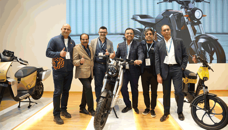 ¬Motovolt Redefines Electric Mobility
