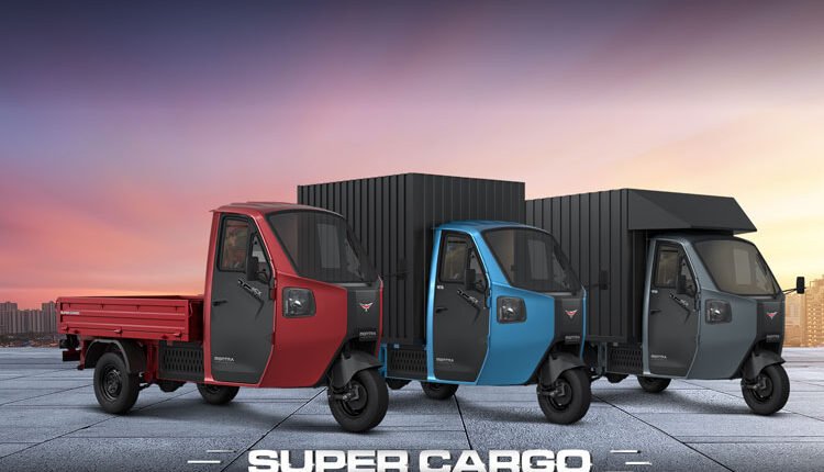 Montra Electric launches Three-Wheeler ‘SUPER CARGO’ in Bengaluru