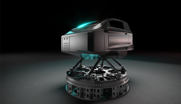 VI-grade Launches New HexaRev Simulator