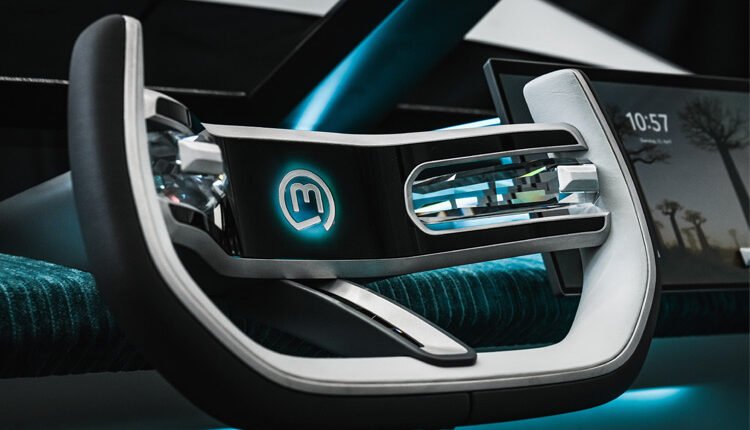 Intelligent steering wheel solutions from Marquardt