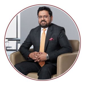 Vishal Agarwal, President, Yudo Hot Runner India Pvt. Ltd