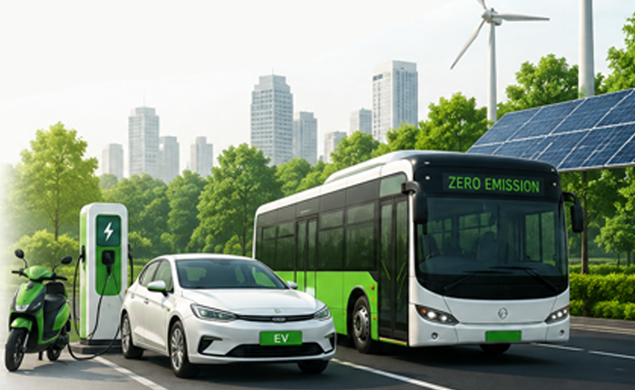Government Approves ₹15,000 Crore Investment to Accelerate Green Mobility